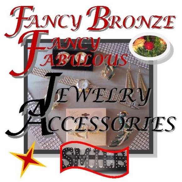 VARIOUS Jewelry - 💖💥FANCY BRONZE FANCY JEWELRY/ACCESSORIES💥💖